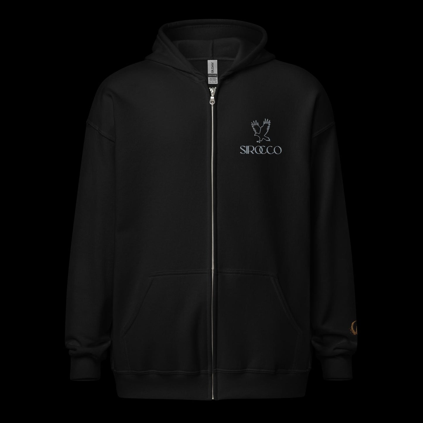 Sirocco Zip Up Hoodie