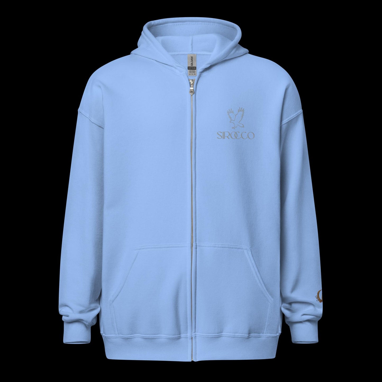 Sirocco Zip Up Hoodie