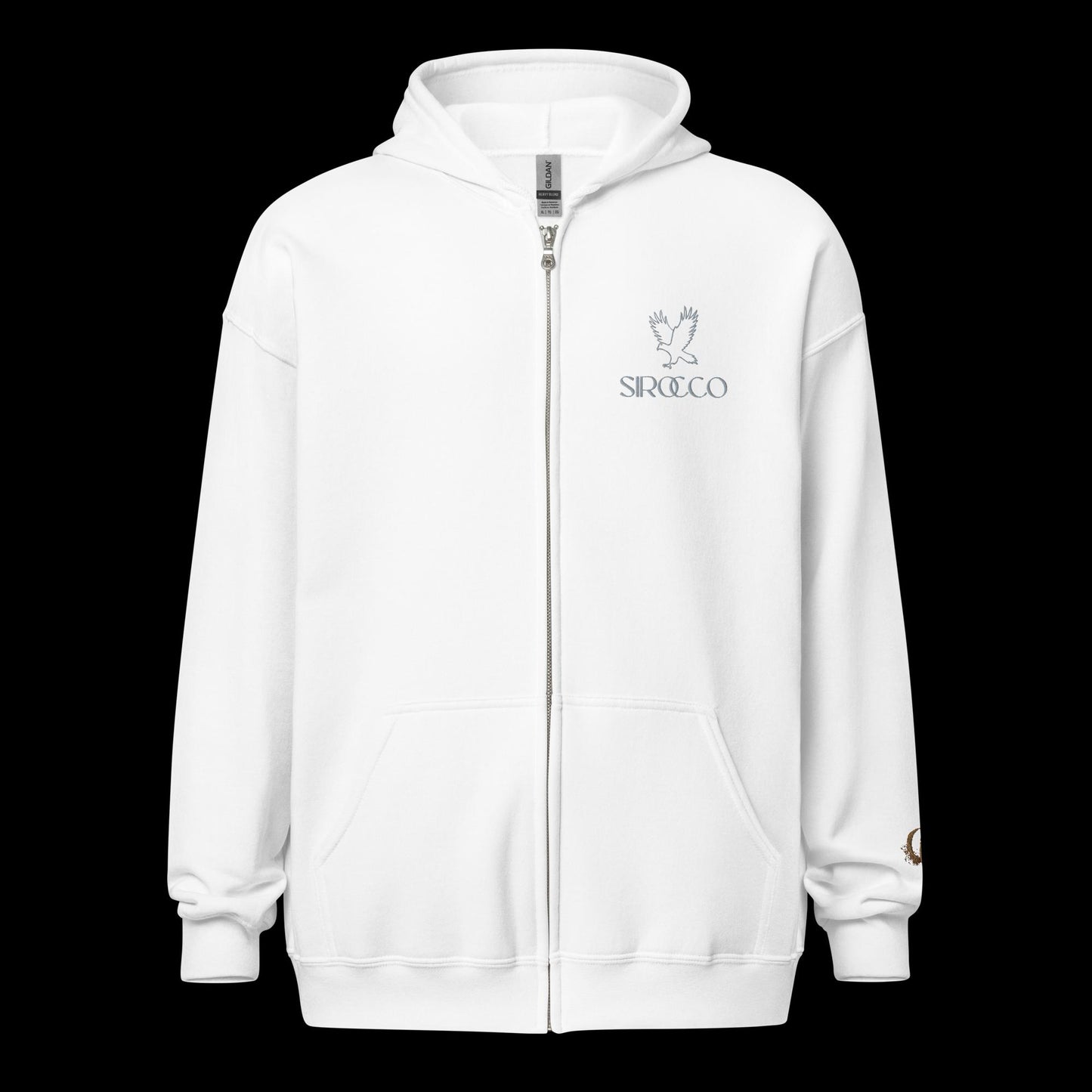 Sirocco Zip Up Hoodie